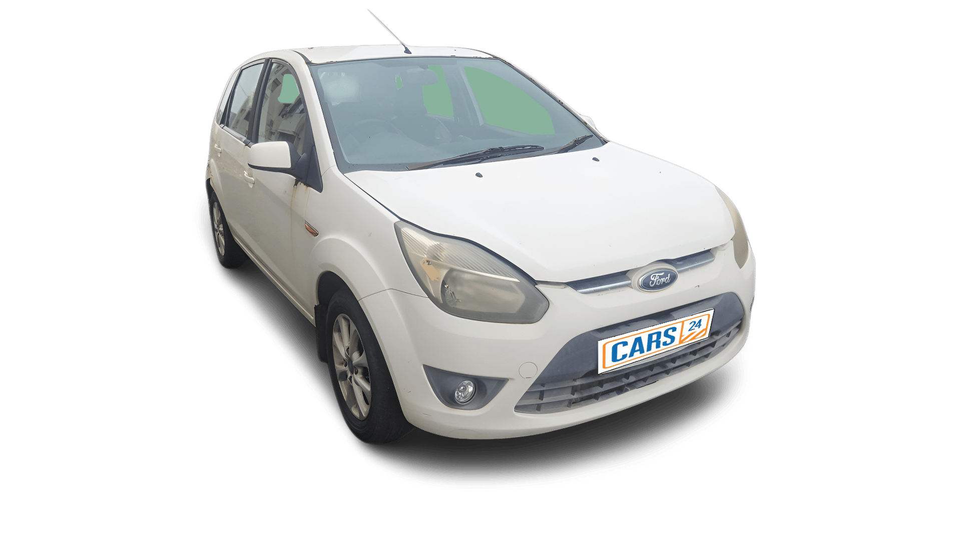 2012 Ford Figo - Hatchback - Diesel - Manual - ₹1.27 lakh